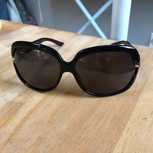 My Lady Dior Black Sunglasses